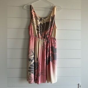 Club Monaco silk dress Size 0